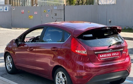 Ford Fiesta, 2008 год, 440 000 рублей, 5 фотография