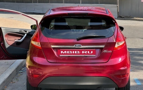 Ford Fiesta, 2008 год, 440 000 рублей, 6 фотография