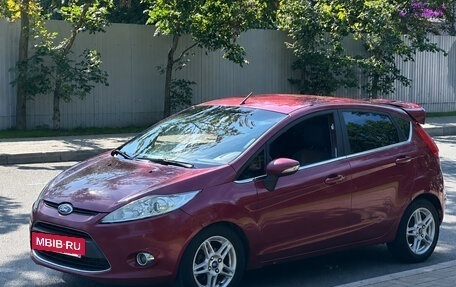 Ford Fiesta, 2008 год, 440 000 рублей, 4 фотография