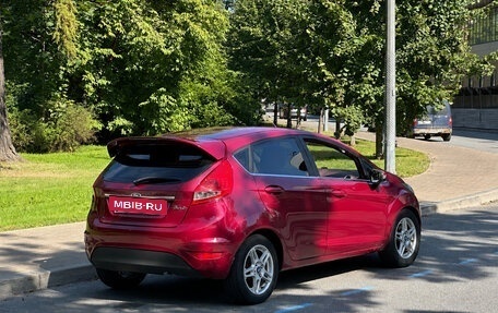 Ford Fiesta, 2008 год, 440 000 рублей, 7 фотография