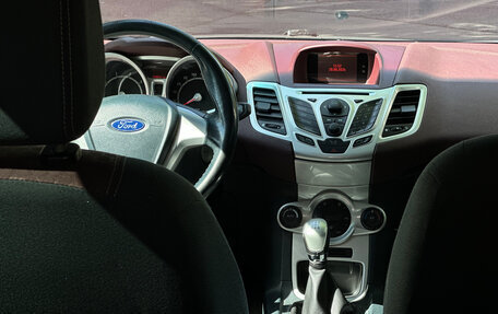 Ford Fiesta, 2008 год, 440 000 рублей, 12 фотография