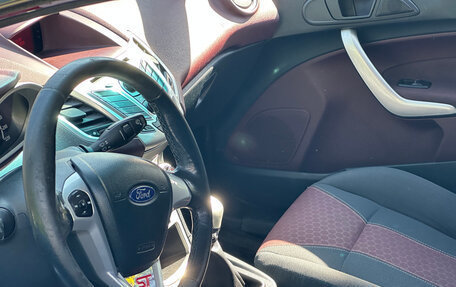Ford Fiesta, 2008 год, 440 000 рублей, 13 фотография
