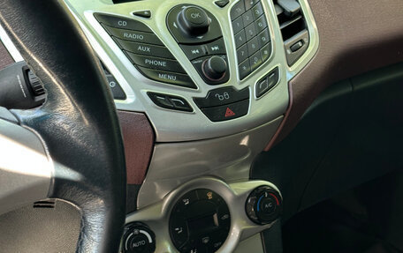 Ford Fiesta, 2008 год, 440 000 рублей, 17 фотография