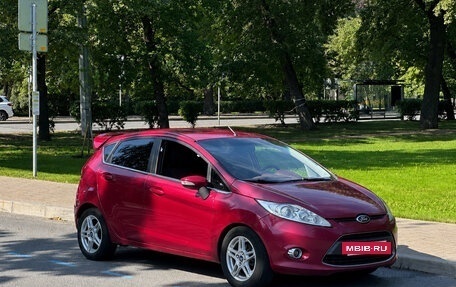 Ford Fiesta, 2008 год, 440 000 рублей, 10 фотография