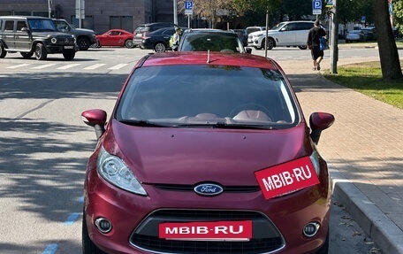 Ford Fiesta, 2008 год, 440 000 рублей, 11 фотография