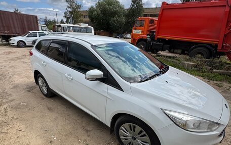 Ford Focus III, 2016 год, 1 100 000 рублей, 2 фотография