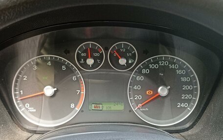 Ford Focus II рестайлинг, 2006 год, 350 000 рублей, 3 фотография