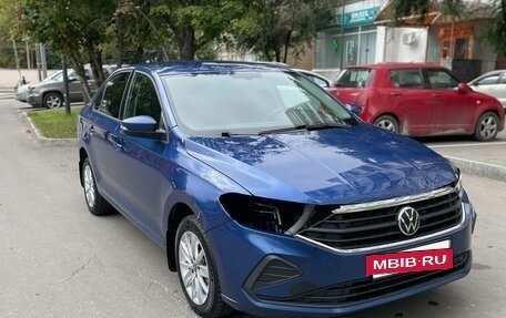 Volkswagen Polo VI (EU Market), 2022 год, 1 140 000 рублей, 2 фотография