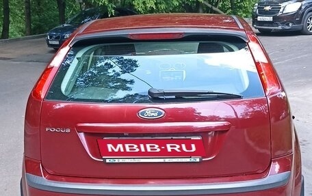 Ford Focus II рестайлинг, 2006 год, 350 000 рублей, 2 фотография