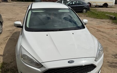 Ford Focus III, 2016 год, 1 100 000 рублей, 3 фотография