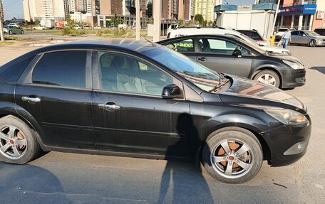 Ford Focus II рестайлинг, 2007 год, 380 000 рублей, 4 фотография