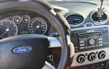 Ford Focus II рестайлинг, 2007 год, 380 000 рублей, 6 фотография