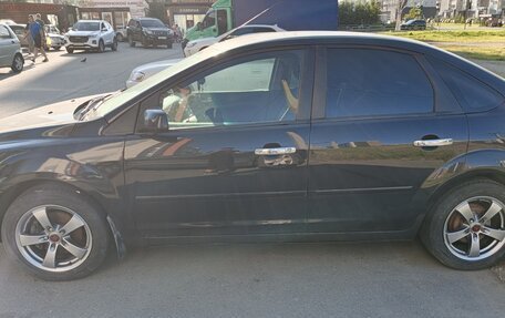 Ford Focus II рестайлинг, 2007 год, 380 000 рублей, 3 фотография