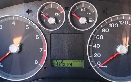 Ford Focus II рестайлинг, 2007 год, 380 000 рублей, 7 фотография
