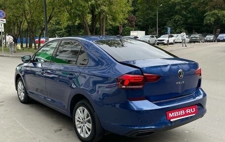 Volkswagen Polo VI (EU Market), 2022 год, 1 140 000 рублей, 4 фотография