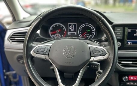 Volkswagen Polo VI (EU Market), 2022 год, 1 140 000 рублей, 7 фотография