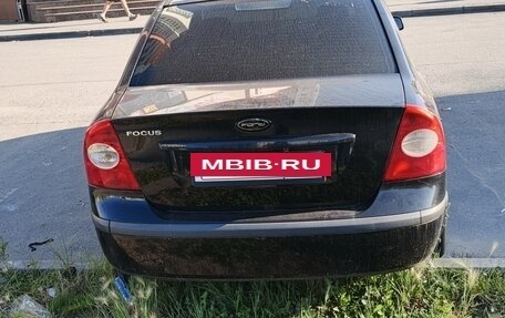 Ford Focus II рестайлинг, 2007 год, 380 000 рублей, 2 фотография