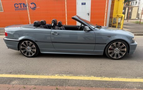 BMW 3 серия, 2004 год, 1 300 000 рублей, 5 фотография