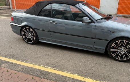 BMW 3 серия, 2004 год, 1 300 000 рублей, 16 фотография