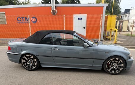 BMW 3 серия, 2004 год, 1 300 000 рублей, 17 фотография