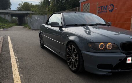 BMW 3 серия, 2004 год, 1 300 000 рублей, 18 фотография