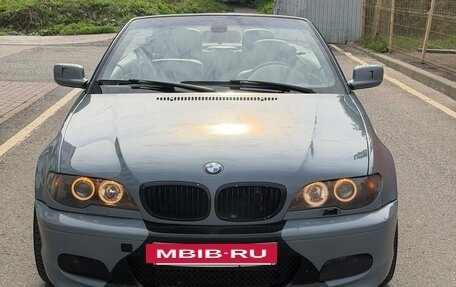 BMW 3 серия, 2004 год, 1 300 000 рублей, 7 фотография