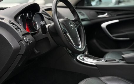 Opel Insignia II рестайлинг, 2013 год, 1 330 000 рублей, 7 фотография