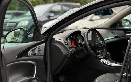 Opel Insignia II рестайлинг, 2013 год, 1 330 000 рублей, 6 фотография