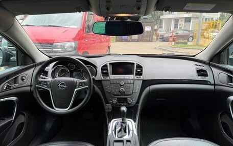 Opel Insignia II рестайлинг, 2013 год, 1 330 000 рублей, 11 фотография
