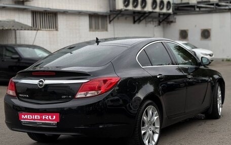 Opel Insignia II рестайлинг, 2013 год, 1 330 000 рублей, 5 фотография