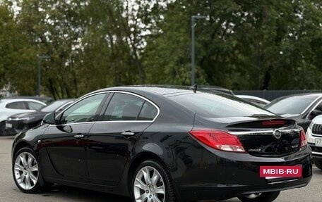 Opel Insignia II рестайлинг, 2013 год, 1 330 000 рублей, 4 фотография