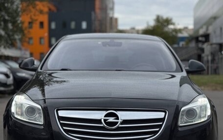 Opel Insignia II рестайлинг, 2013 год, 1 330 000 рублей, 2 фотография