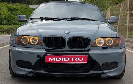 BMW 3 серия, 2004 год, 1 300 000 рублей, 20 фотография