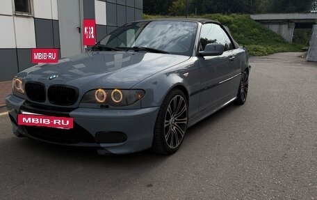 BMW 3 серия, 2004 год, 1 300 000 рублей, 19 фотография