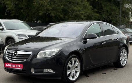 Opel Insignia II рестайлинг, 2013 год, 1 330 000 рублей, 3 фотография