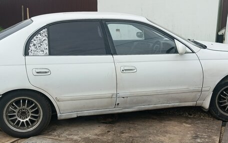 Toyota Corona IX (T190), 1992 год, 100 000 рублей, 8 фотография
