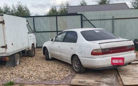 Toyota Corona IX (T190), 1992 год, 100 000 рублей, 7 фотография