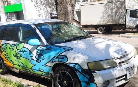 Nissan AD II, 2001 год, 150 000 рублей, 2 фотография