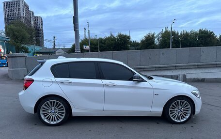 BMW 1 серия, 2014 год, 1 100 000 рублей, 3 фотография