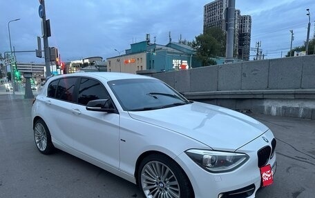 BMW 1 серия, 2014 год, 1 100 000 рублей, 2 фотография