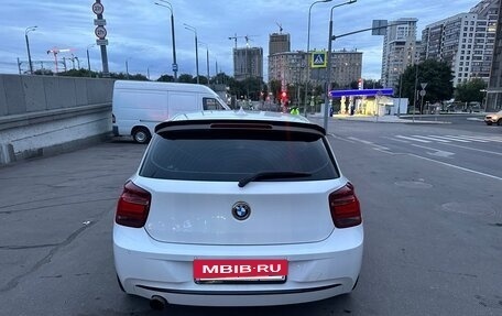 BMW 1 серия, 2014 год, 1 100 000 рублей, 5 фотография