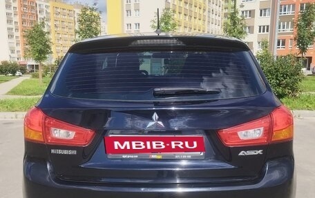 Mitsubishi ASX I рестайлинг, 2014 год, 1 000 000 рублей, 6 фотография