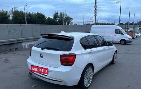 BMW 1 серия, 2014 год, 1 100 000 рублей, 4 фотография