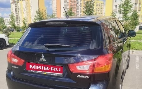 Mitsubishi ASX I рестайлинг, 2014 год, 1 000 000 рублей, 5 фотография