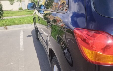 Mitsubishi ASX I рестайлинг, 2014 год, 1 000 000 рублей, 8 фотография