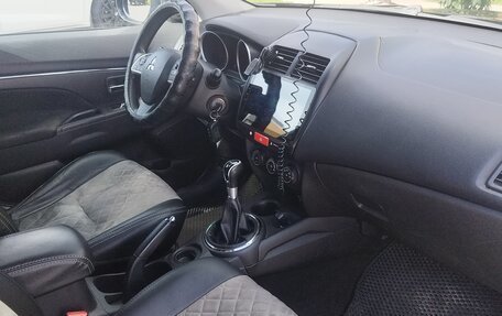 Mitsubishi ASX I рестайлинг, 2014 год, 1 000 000 рублей, 9 фотография