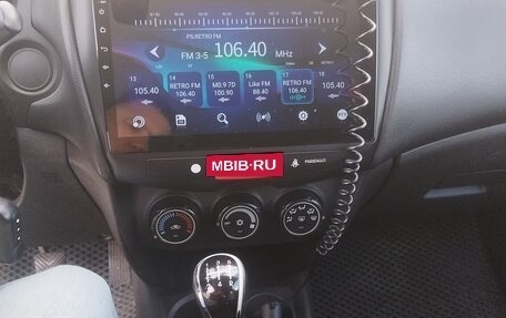 Mitsubishi ASX I рестайлинг, 2014 год, 1 000 000 рублей, 10 фотография