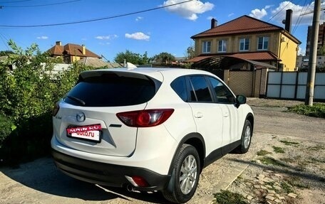 Mazda CX-5 II, 2016 год, 1 850 000 рублей, 3 фотография