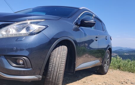 Nissan Murano, 2018 год, 2 700 000 рублей, 2 фотография