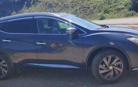 Nissan Murano, 2018 год, 2 700 000 рублей, 4 фотография